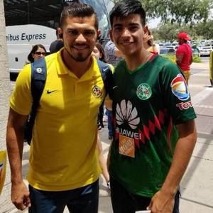 Meet your Posher, Andre